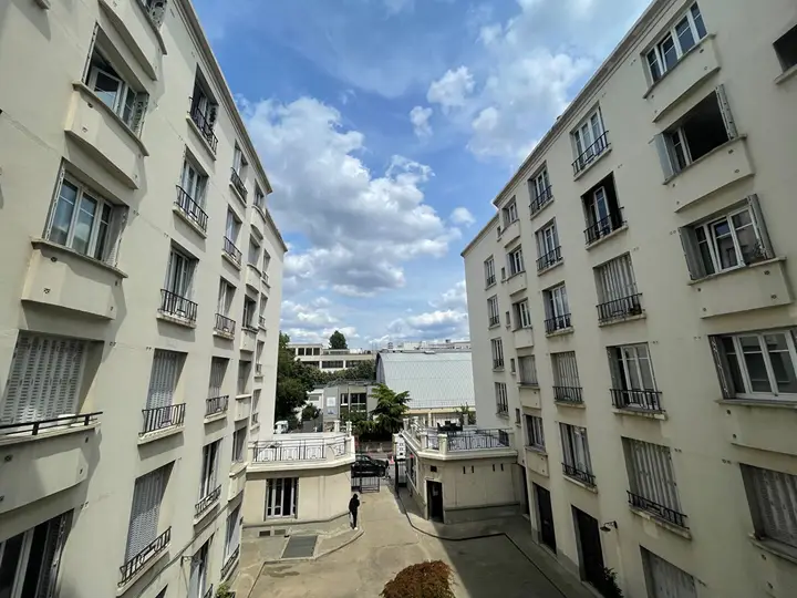 Appartement 2 pièces, 21 rue de Seine