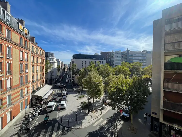 Appartement 4 pièces, 3 rue de Solferino