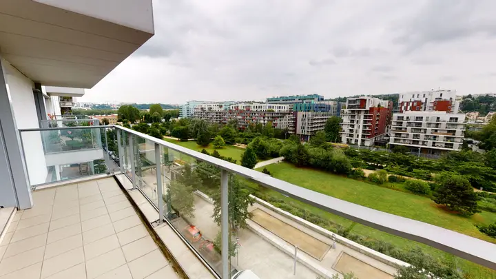 Appartement 4 pièces, 70 avenue Pierre Lefaucheux