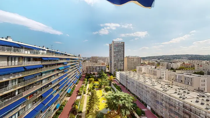 Appartement 3 pièces, 23 rue des Longs Prés, vendu par L'Agence du Quartier