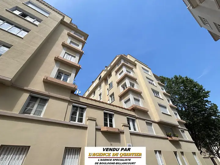 Appartement, 50 rue Georges Sorel