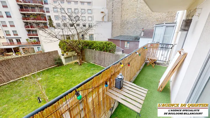 Appartement 2 pièces, 24 rue de Clamart