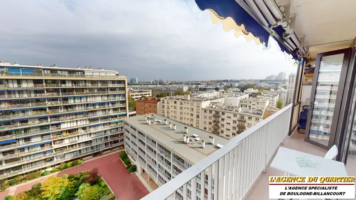 Appartement, 37 rue des Longs Prés, vendu par L'Agence du Quartier