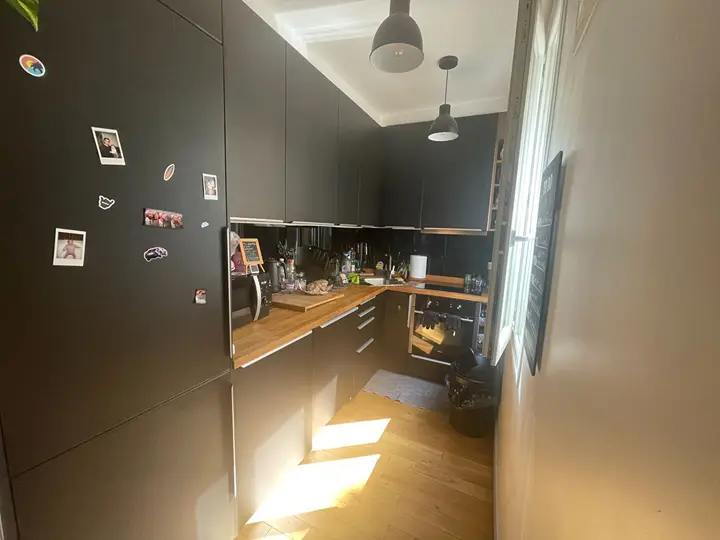 Appartement 2 pièces, 247 boulevard Jean Jaurès