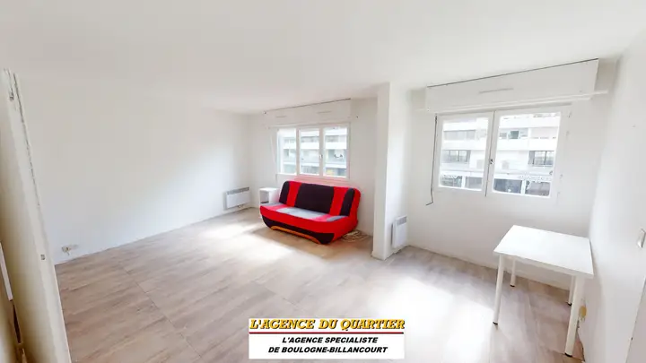 Appartement 3 pièces, Résidence Aquitaine