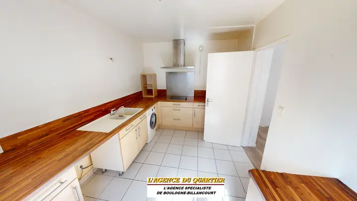 Appartement 3 pièces, Résidence Aquitaine