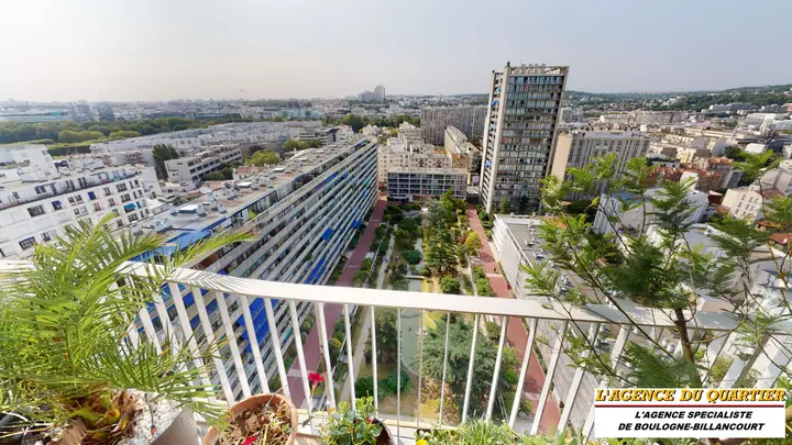 Appartement 3 pièces, 23 rue des Longs Prés, vendu par L'Agence du Quartier