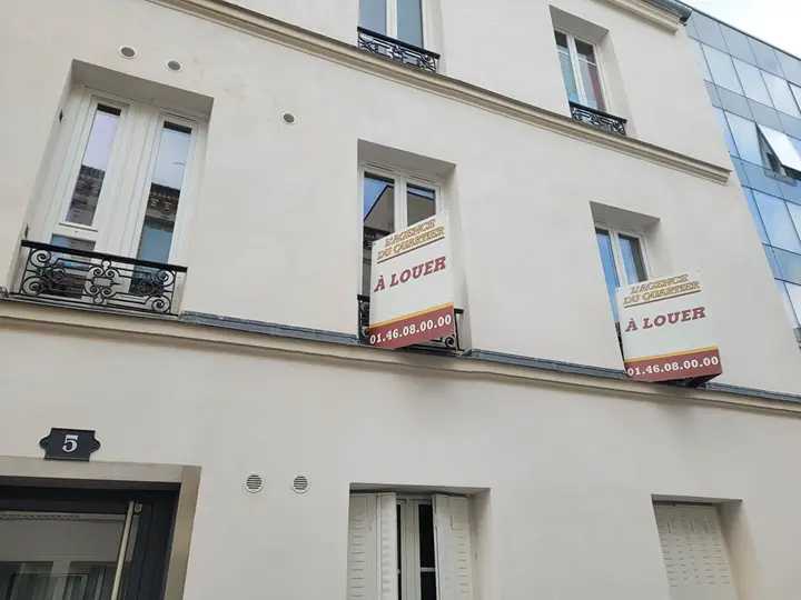 Appartement 2 pièces, 5 rue du Dôme
