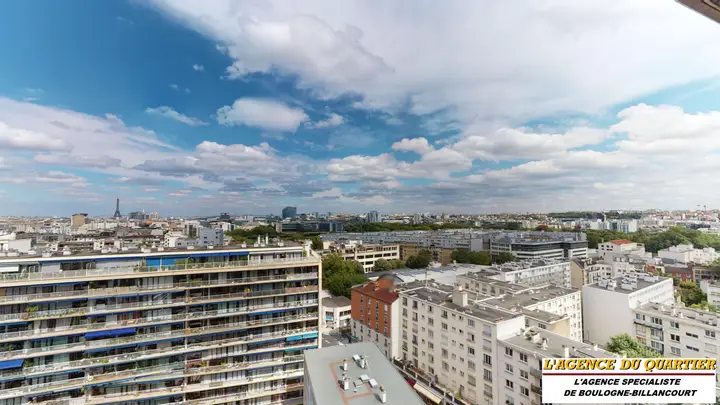 Appartement 4 pièces, 37 rue des Longs Prés