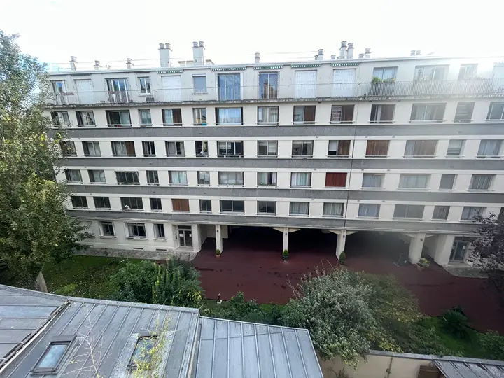 Appartement 2 pièces, 61 rue Thiers