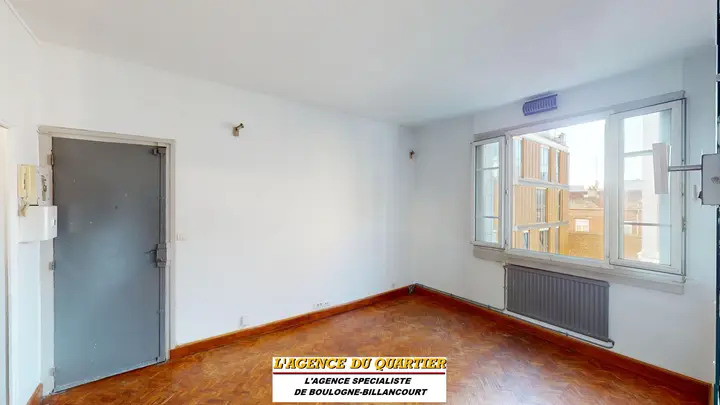 Appartement 2 pièces, 66 rue Gallieni