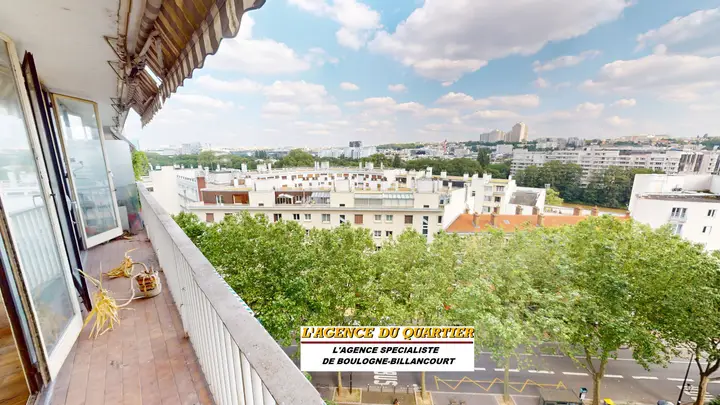 Appartement 4 pièces, 3 avenue Pierre Grenier