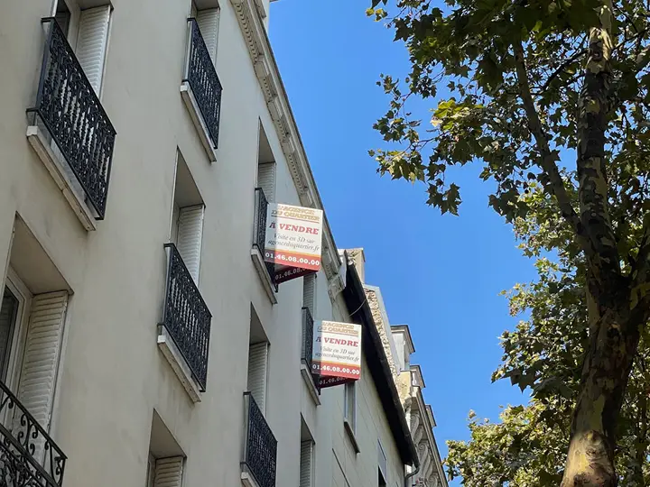 Appartement 3 pièces, 132 boulevard Jean Jaurès, vendu par L'Agence du Quartier