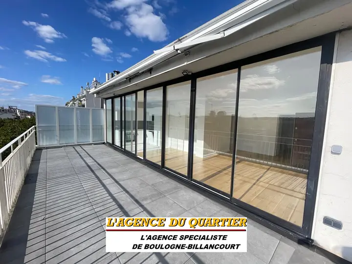 Appartement 4 pièces, 263 boulevard Jean Jaurès, vendu par L'Agence du Quartier