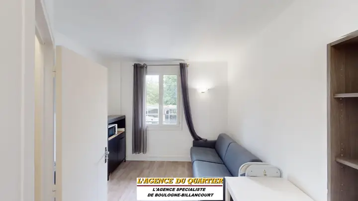 Studio, 4 avenue du Stade de Coubertin