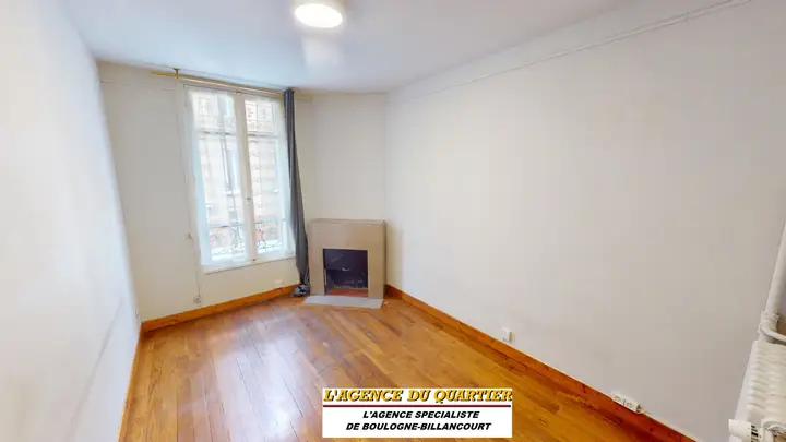 Appartement 2 pièces, 4 rue du Hameau Fleuri