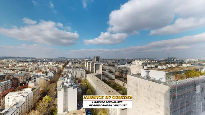 Appartement 4 pièces, 1 avenue Pierre Grenier