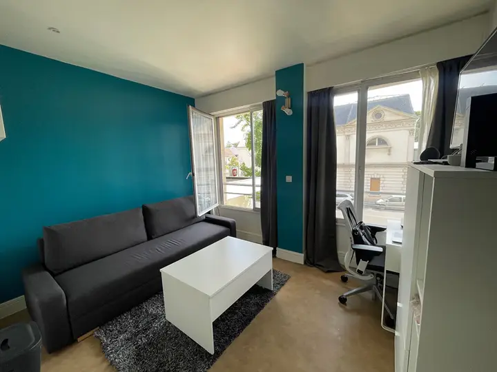 Studio, 58 rue Denfert-Rochereau