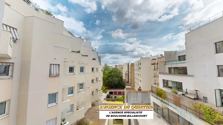 Appartement 2 pièces, 10 rue Paul Bert, vendu par L'Agence du Quartier