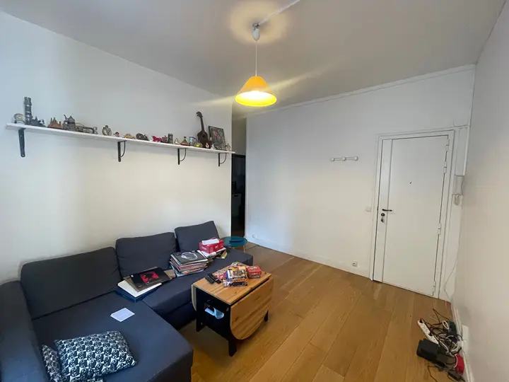 Appartement 3 pièces, 9 rue Heyrault, vendu par L'Agence du Quartier