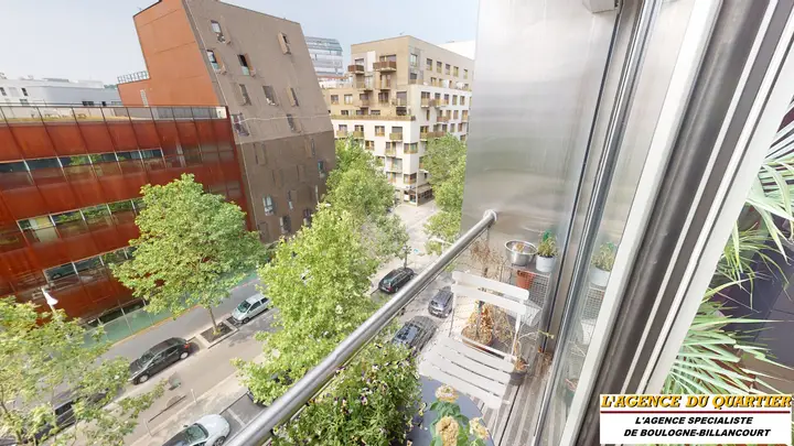 Appartement 4 pièces, 3 allée Robert Doisneau, vendu par L'Agence du Quartier