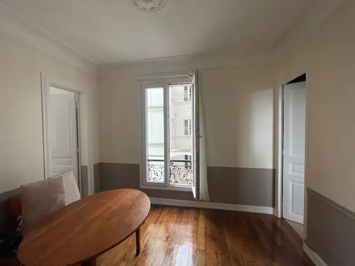 Appartement 3 pièces, rue Jean Bouveri, vendu par L'Agence du Quartier