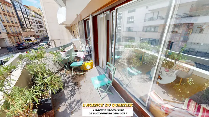 Studio, 16 rue Louis Pasteur