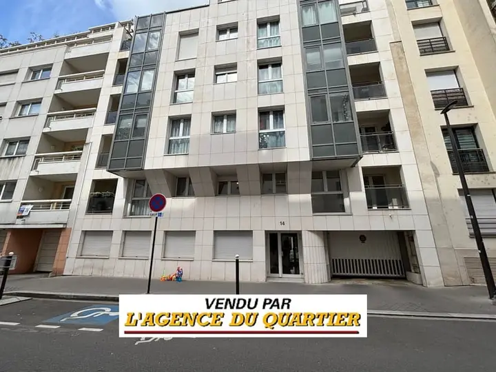 Appartement, 14 rue Traversière, vendu par L'Agence du Quartier