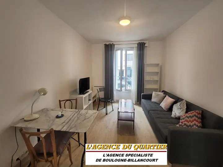 Appartement 3 pièces, 29 rue Carnot