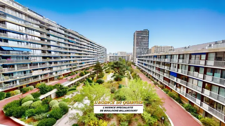Appartement 3 pièces, 23 rue des Longs Prés