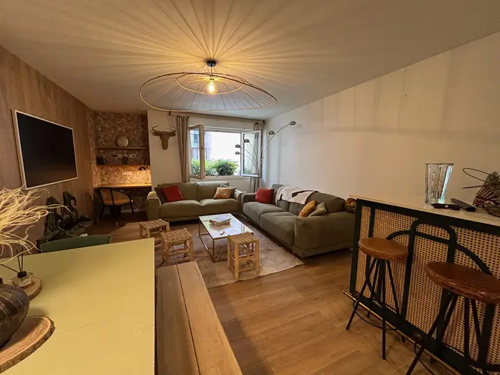 Appartement 3 pièces, 70 rue Marcel Dassault