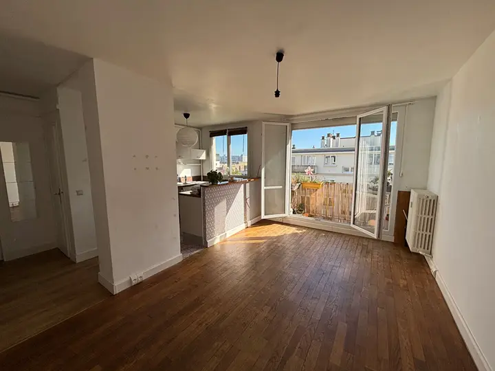 Appartement 3 pièces, 15 avenue Pierre Grenier