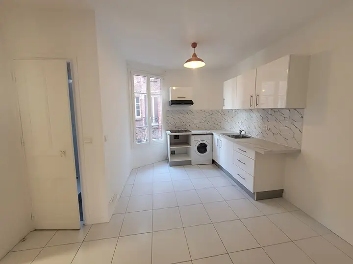Appartement 2 pièces, 4 rue du Hameau Fleuri
