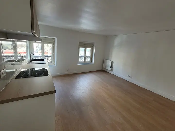 Appartement 2 pièces, avenue du Général Leclerc, vendu par L'Agence du Quartier