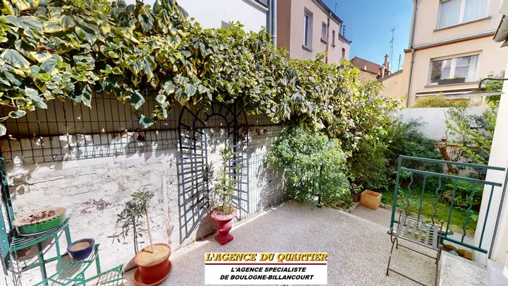 Maison, rue Blondeau, vendu par L'Agence du Quartier
