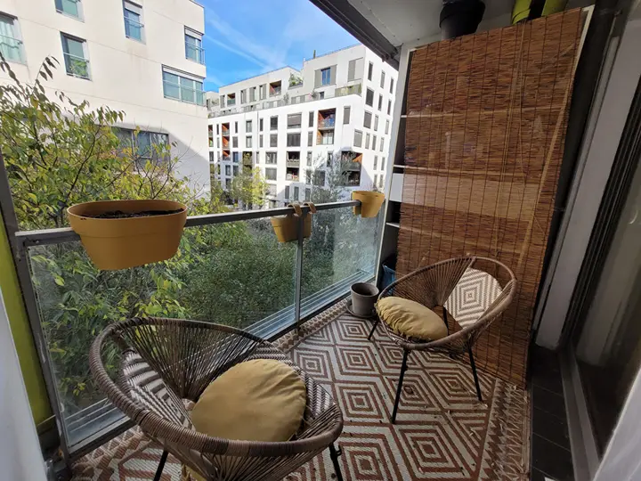 Appartement 2 pièces, 19 allée Robert Doisneau, vendu par L'Agence du Quartier