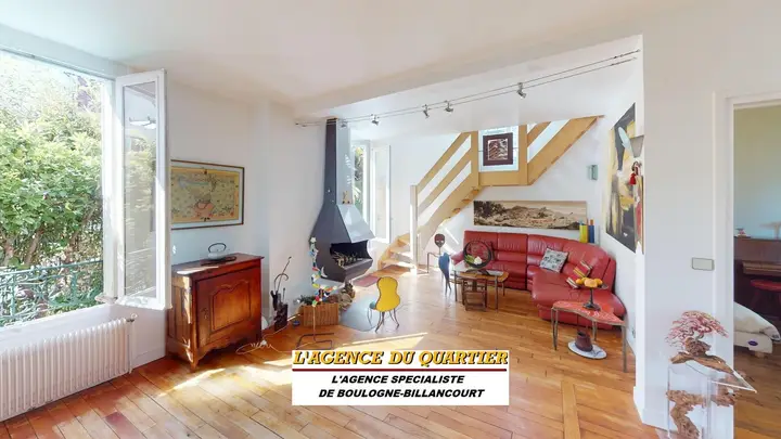 Maison, villa des Fleurs, vendu par L'Agence du Quartier